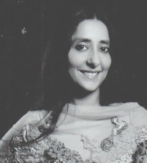 Geeta Khanna portrait