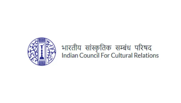 Indian Council for Cultural Relations logo