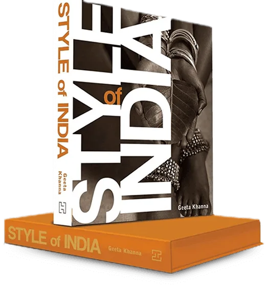 The Style of India book