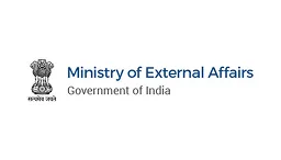 Ministry of External Affairs logo