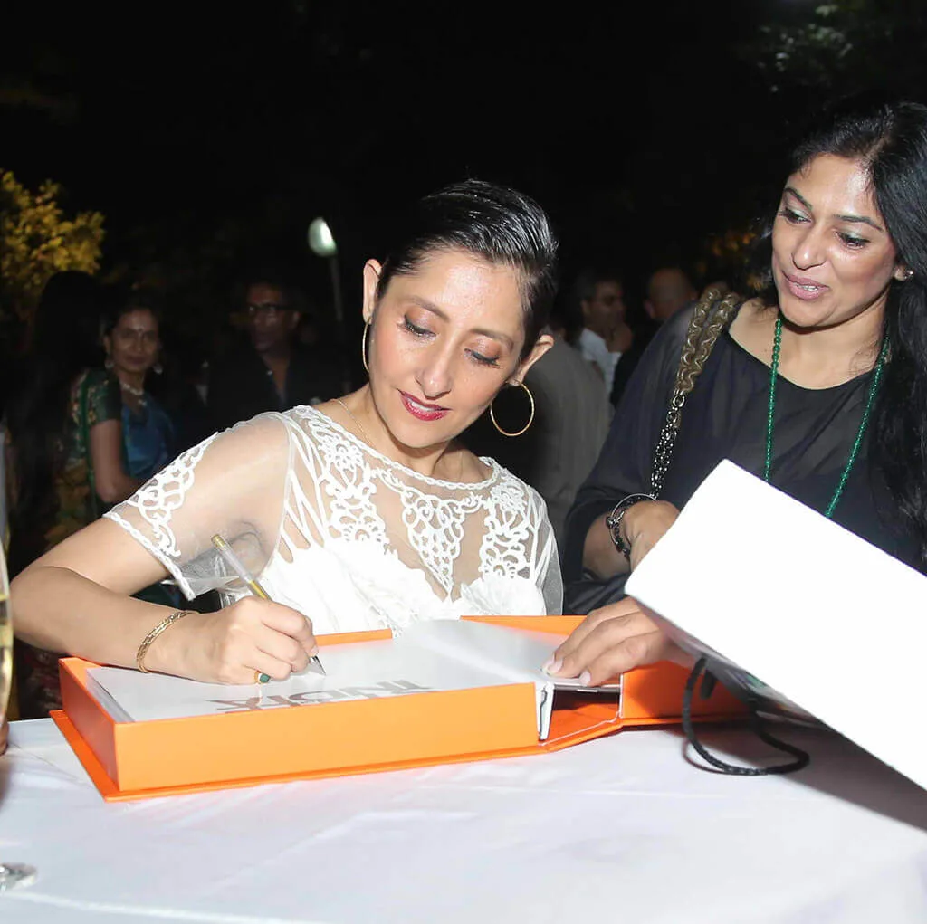 Style of India launch event photo 3