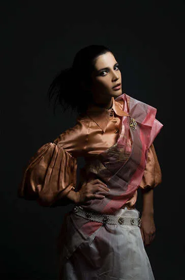 Sari- The drape of India Image 1