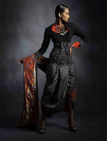 Sari- The drape of India Image 2