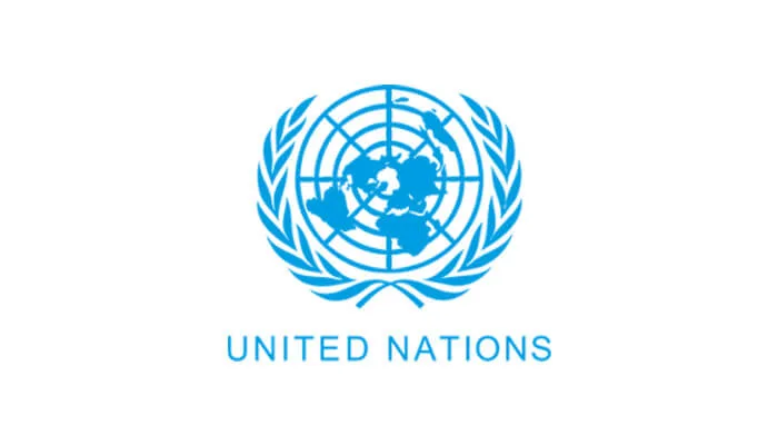 United Nations logo