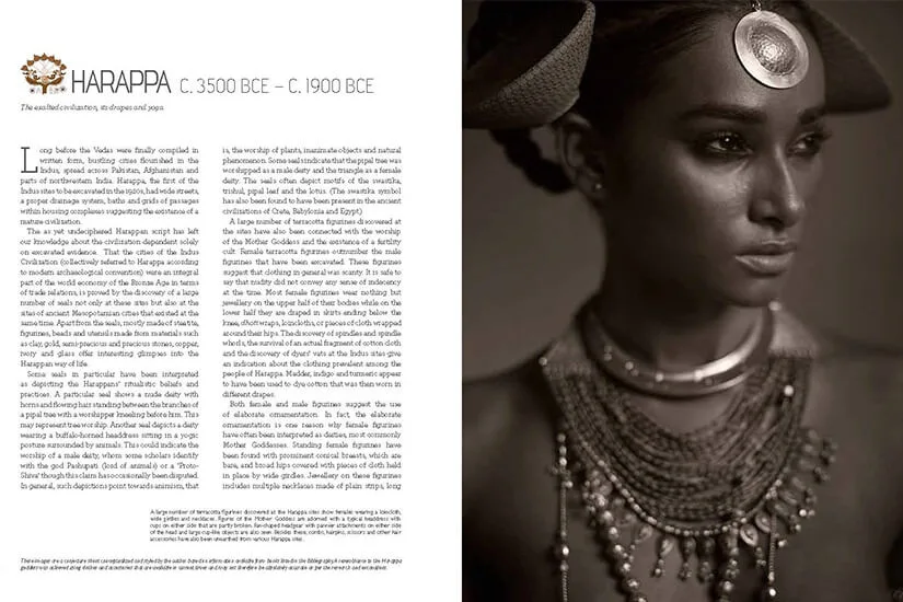 Style of India narrative image 1