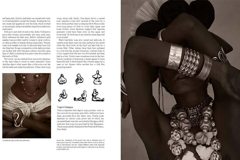 Style of India narrative image 2