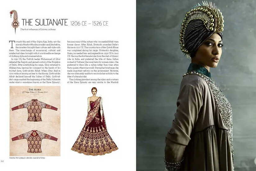 Style of India narrative image 3