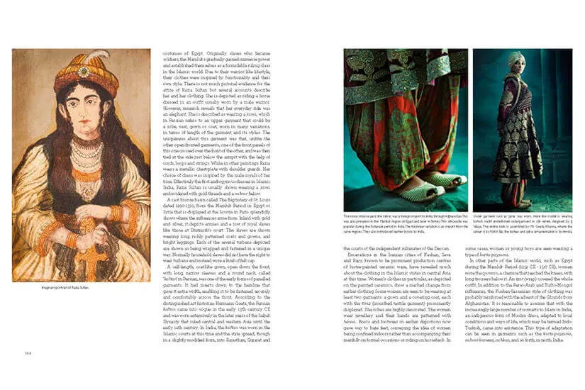 Style of India narrative image 4