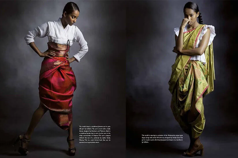 Style of India narrative image 5