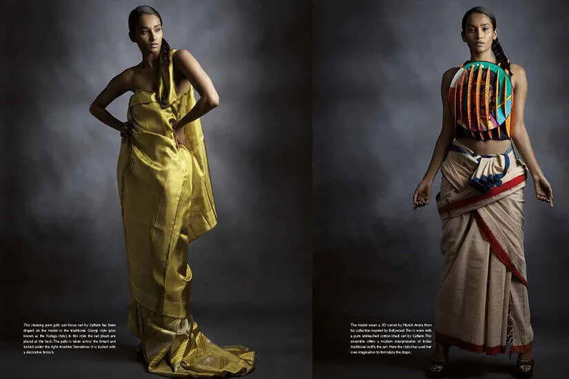 Style of India narrative image 6